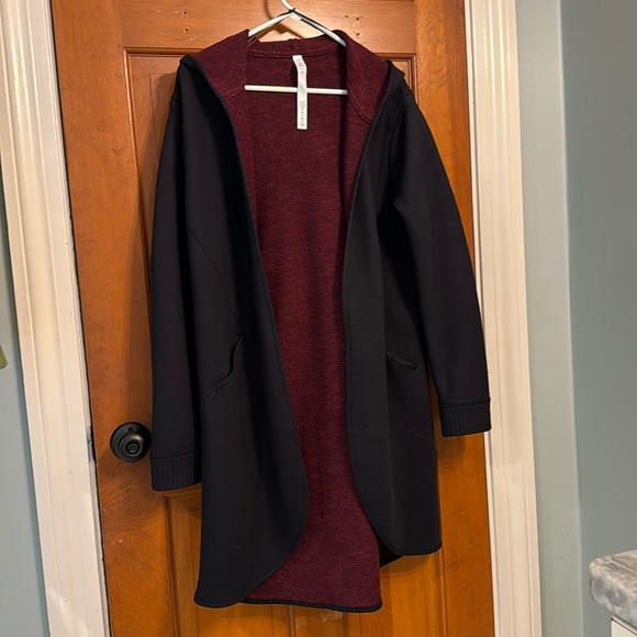 lululemon athletica Jackets & Blazers - Lululemon long coat